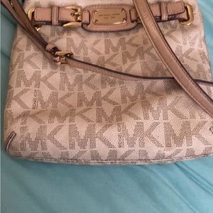 MK crossbody purse